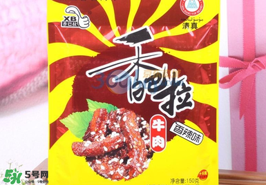 香巴拉牛肉干好吃嗎？香巴拉牛肉干好不好吃？