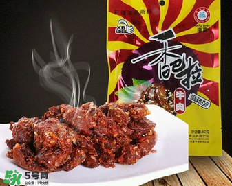 香巴拉牛肉干好吃嗎？香巴拉牛肉干好不好吃？