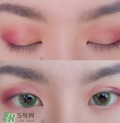 huda beauty眼影怎么畫？huda beauty眼影盤教程