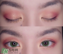 huda beauty眼影怎么畫？huda beauty眼影盤教程