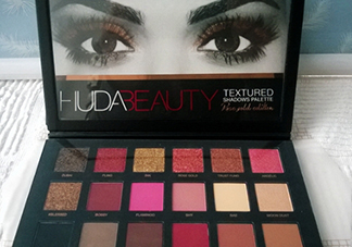 huda beauty眼影多少錢？huda beauty眼影專柜價(jià)格