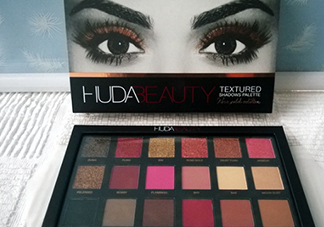 huda beauty眼影怎么畫？huda beauty眼影盤教程