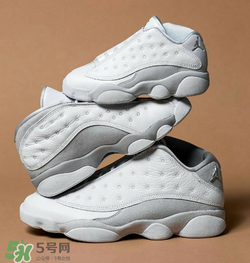 air jordan 13上腳怎么樣？aj13代球鞋測評