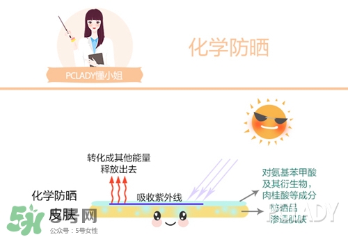 碧柔是物理防曬還是化學防曬？碧柔是化學防曬嗎？