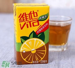 維他檸檬茶為何會(huì)上癮？喝維他檸檬茶為什么上癮