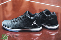 air jordan 31 low黑白配色多少錢？喬丹31代最新配色專柜價格