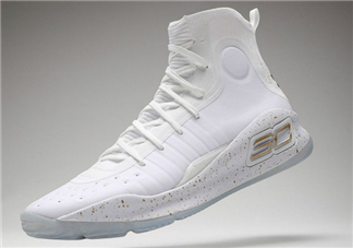 under armour curry4怎么樣？庫里第四代簽名鞋總決賽戰(zhàn)靴細(xì)節(jié)諜照