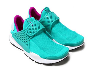 nike sock dart clear jade多少錢(qián)？耐克襪子鞋最新配色專柜價(jià)格