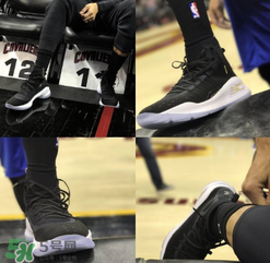 under armour curry4黑金怎么樣？庫(kù)里總決賽戰(zhàn)靴客場(chǎng)配色諜照曝光