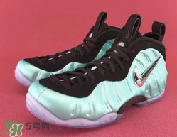 nike air foamposite pro island green多少錢_專柜價格