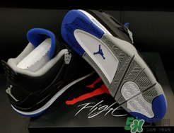 air jordan 4 game royal多少錢？aj4黑藍配色專柜價格