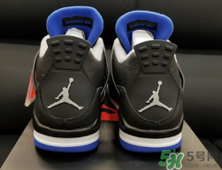 air jordan 4 game royal多少錢？aj4黑藍配色專柜價格