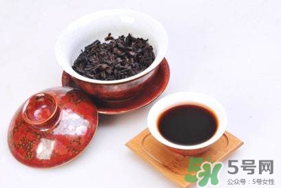 黑茶是普洱茶嗎？黑茶是紅茶嗎？