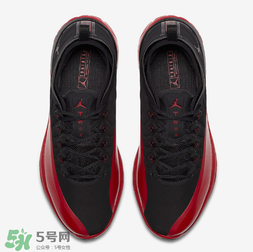 jordan trainer prime flu game喬丹訓(xùn)練鞋黑紅配色多少錢？