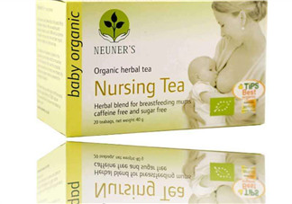 NEUNER'S催奶茶有效果嗎？NEUNER'S催乳茶怎么樣？