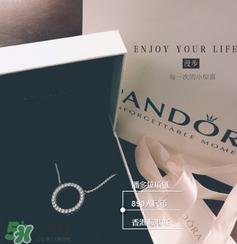 pandora項鏈掉色嗎？潘多拉項鏈會不會掉色？