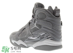 air jordan 8 cool grey多少錢？aj8酷灰配色專柜價格