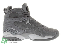 air jordan 8 cool grey多少錢？aj8酷灰配色專柜價格