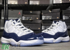 air jordan 11 midnight navy多少錢？aj11午夜藍專柜價格