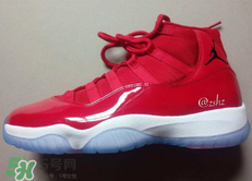 air jordan 11 gym red多少錢？aj11安東尼紅專柜價(jià)格