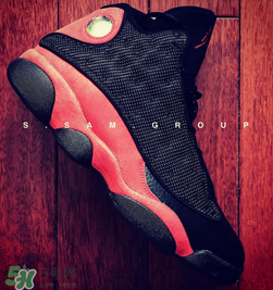 air jordan 13 bred多少錢？aj13黑紅配色專柜價格