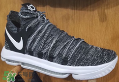 nike kd 10 oreo什么時候發(fā)售？耐克杜蘭特10代奧利奧配色發(fā)售時間