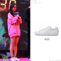 ash小白鞋怎么樣？ash小白鞋穿著舒服嗎？