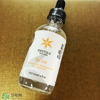 phyto-c玻尿酸b5精華怎么樣_好用嗎