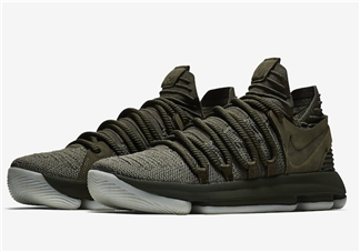 nike kd 10 olive什么時候發(fā)售？耐克杜蘭特10墨綠配色發(fā)售時間