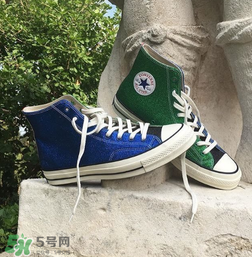 j.w.anderson與converse聯(lián)名鞋子怎么樣_好看嗎？