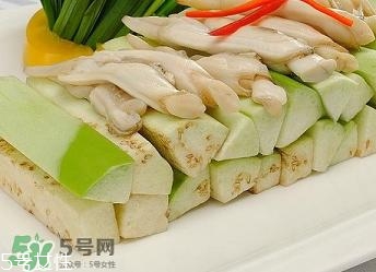 高瓜不能和什么一起吃?高瓜和什么食物相克?