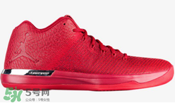 air jordan 31 low公牛客場配色多少錢_專柜價(jià)格