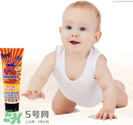 Baby Banz防曬霜怎么樣？Baby Banz防曬霜好不好？