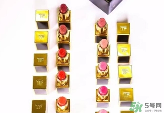 tom ford lips and girls唇膏多少錢_色號(hào)試色_怎么樣