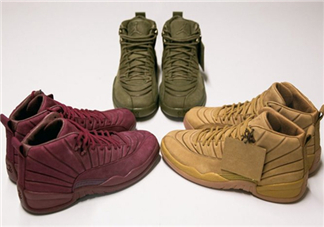 psny與air jordan 12聯(lián)名系列運(yùn)動(dòng)鞋什么時(shí)候發(fā)售？