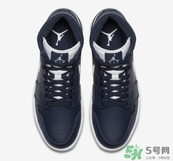 air jordan 1 mid obsidian多少錢？aj1最新配色發(fā)售價格