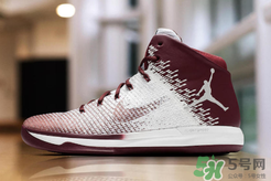 air jordan 31 red velvet會發(fā)售嗎？aj31酒紅配色細(xì)節(jié)曝光