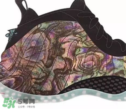 nike air foamposite one abalone鮑魚(yú)噴多少錢？