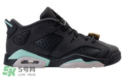 air jordan 6 low mint foam金扣什么時(shí)候發(fā)售？