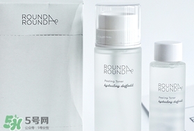 round a round二次清潔水怎么用_使用方法