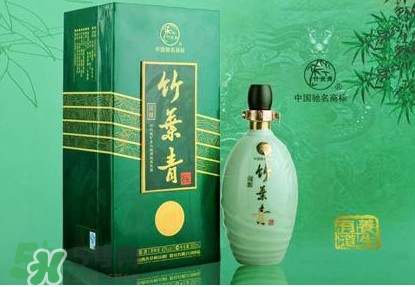 38度竹葉青多少錢一瓶？45度竹葉青酒價格