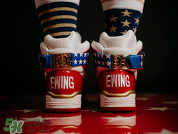 ewing 33 hi 4th of july獨(dú)立日配色運(yùn)動(dòng)鞋多少錢？