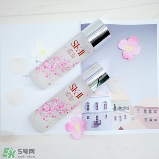 sk2櫻花版和普通版的區(qū)別 skii櫻花神仙水和普通版哪個貴？