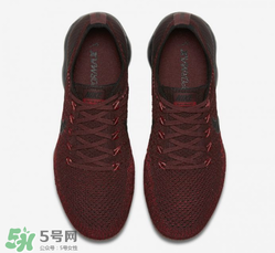 nike air vapormax deep red紅黑配色什么時(shí)候發(fā)售？