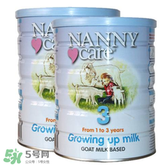 Nanny Care羊奶粉怎么樣？Nanny Care羊奶粉好不好？