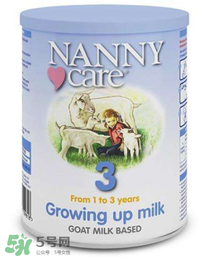 Nanny Care羊奶粉怎么樣？Nanny Care羊奶粉好不好？