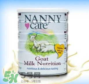 Nanny Care羊奶粉怎么樣？Nanny Care羊奶粉好不好？