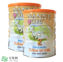 Nanny Care羊奶粉配方如何？Nanny Care羊奶粉成分介紹