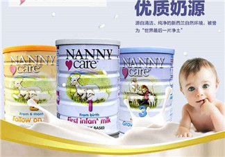 Nanny Care羊奶粉配方如何？Nanny Care羊奶粉成分介紹