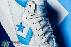 jordan與converse pack聯(lián)名北卡套裝運動鞋實物怎么樣？